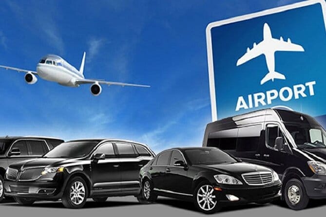 Luxury vehicle interior with premium leather seats and amenities