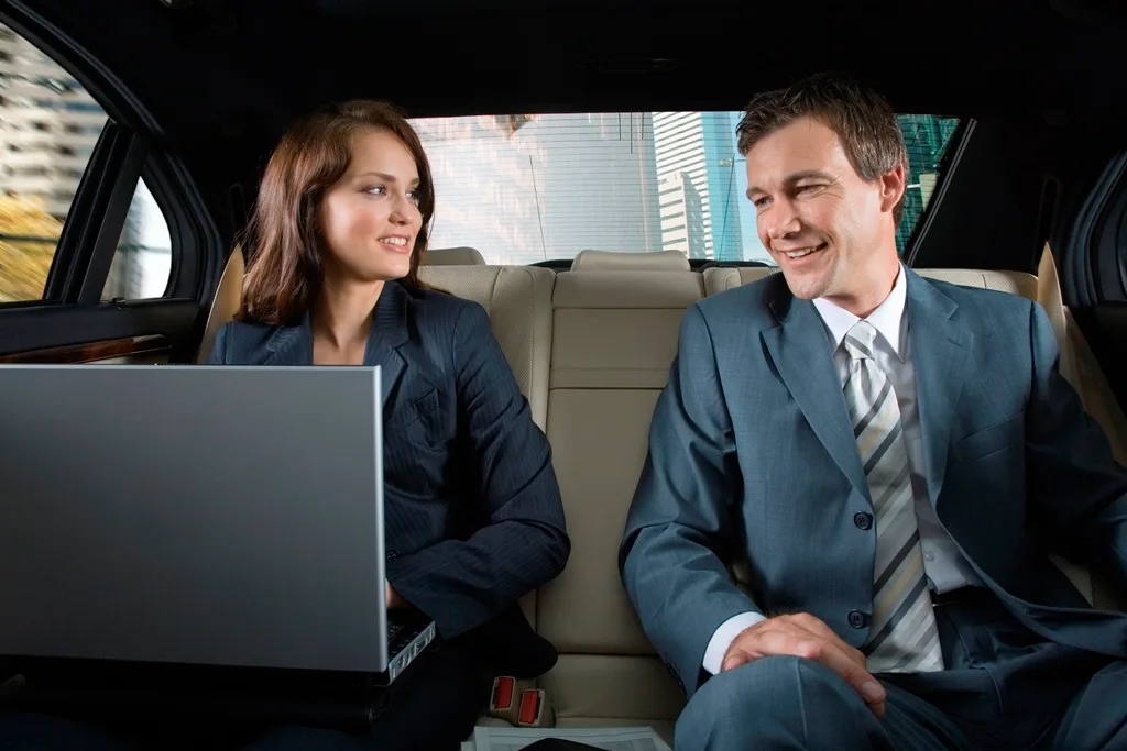 Toronto Pearson International Airport terminal arrivals for limo pickup